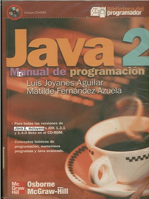 Manual de programacion java 2 - Joyanes_Fernandez